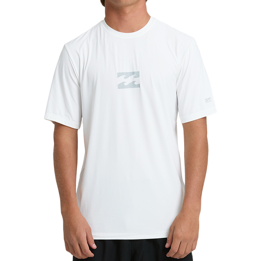 All Day Wave Loose Fit S/S T-Shirt