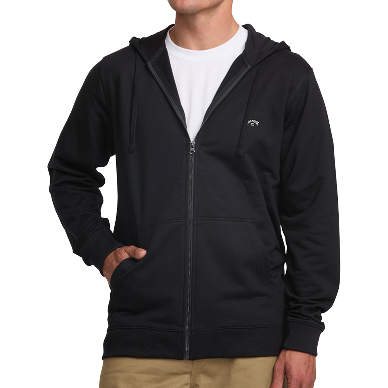 All Day Zip Hoodie
