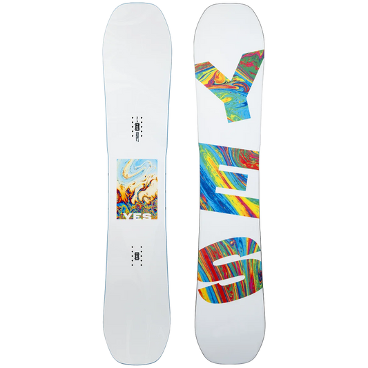 All In Snowboard