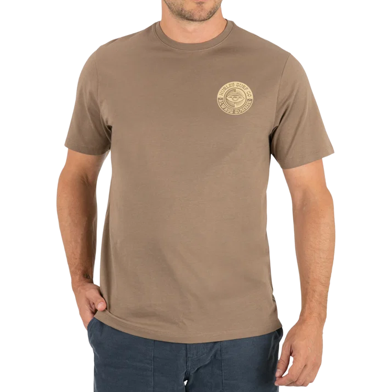 All Natural S/S T-Shirt
