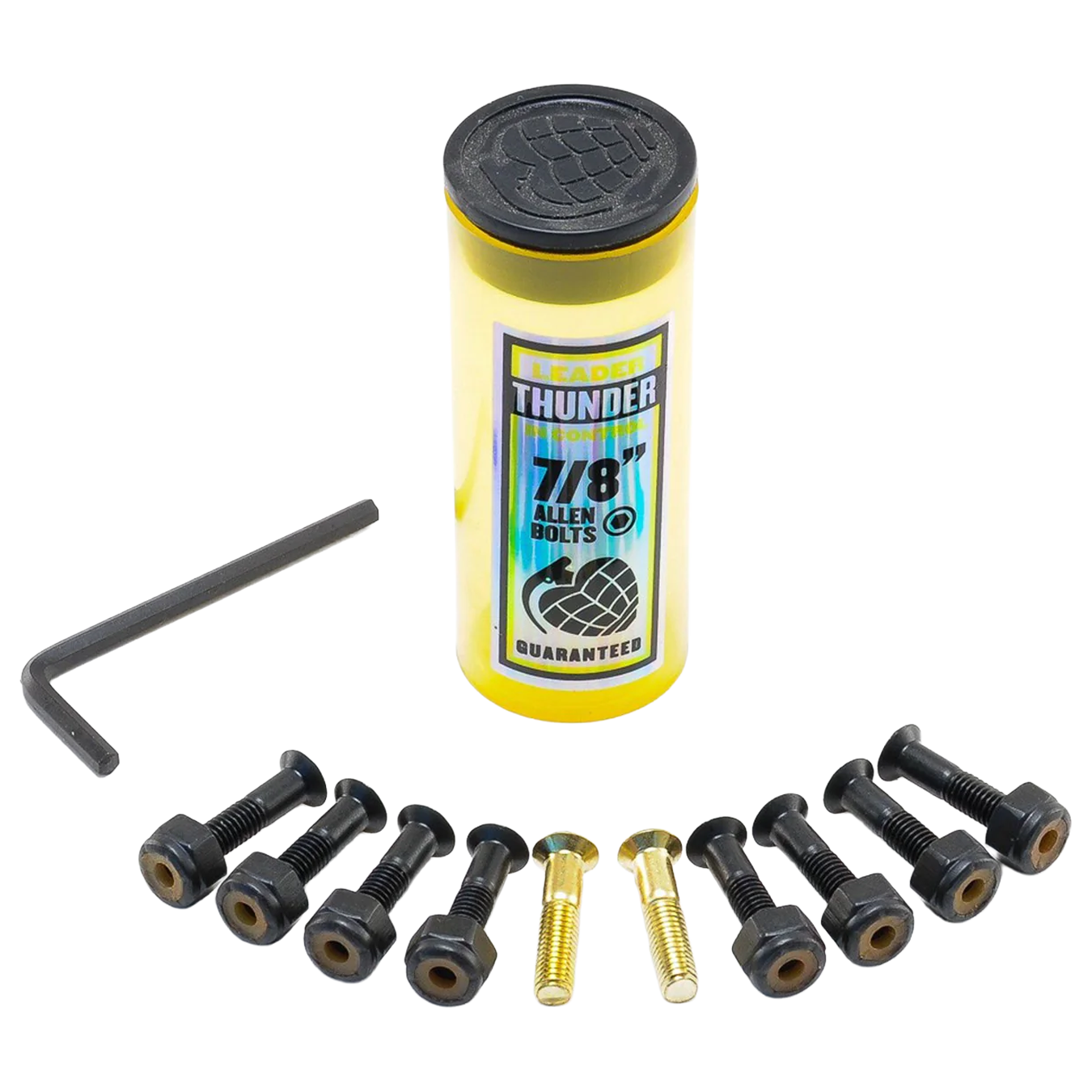 Thunder Allen 7/8" Bolts