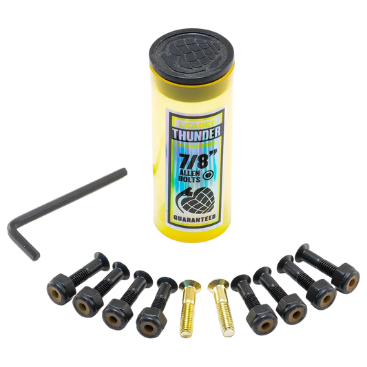 Thunder Allen 7/8" Bolts