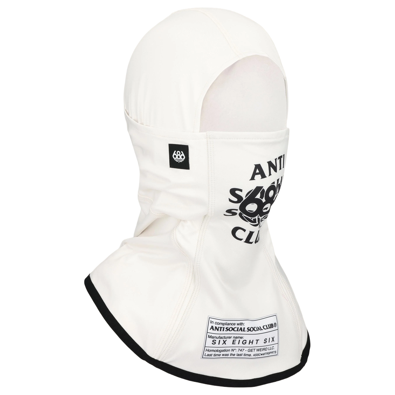 Alpha Hinged Balaclava 2026
