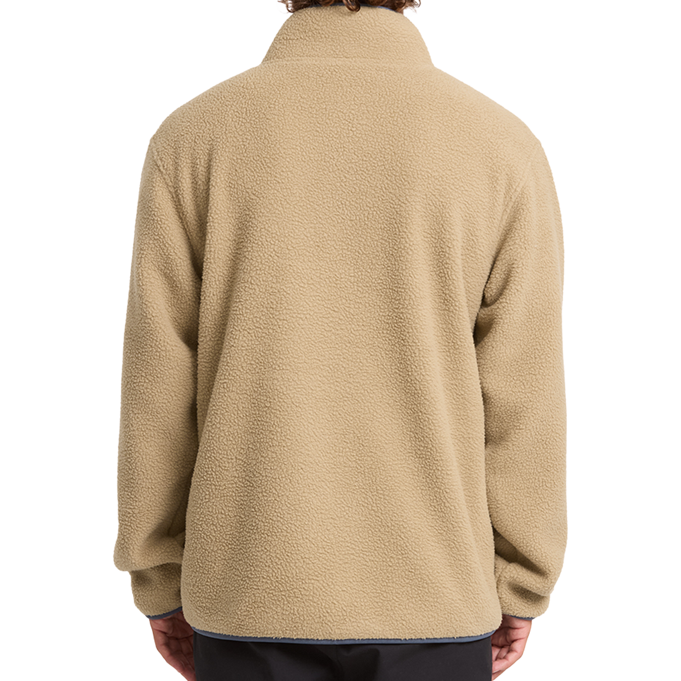 Alpine Mock Neck Zip
