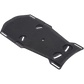 Aluminum Front Boot Plate