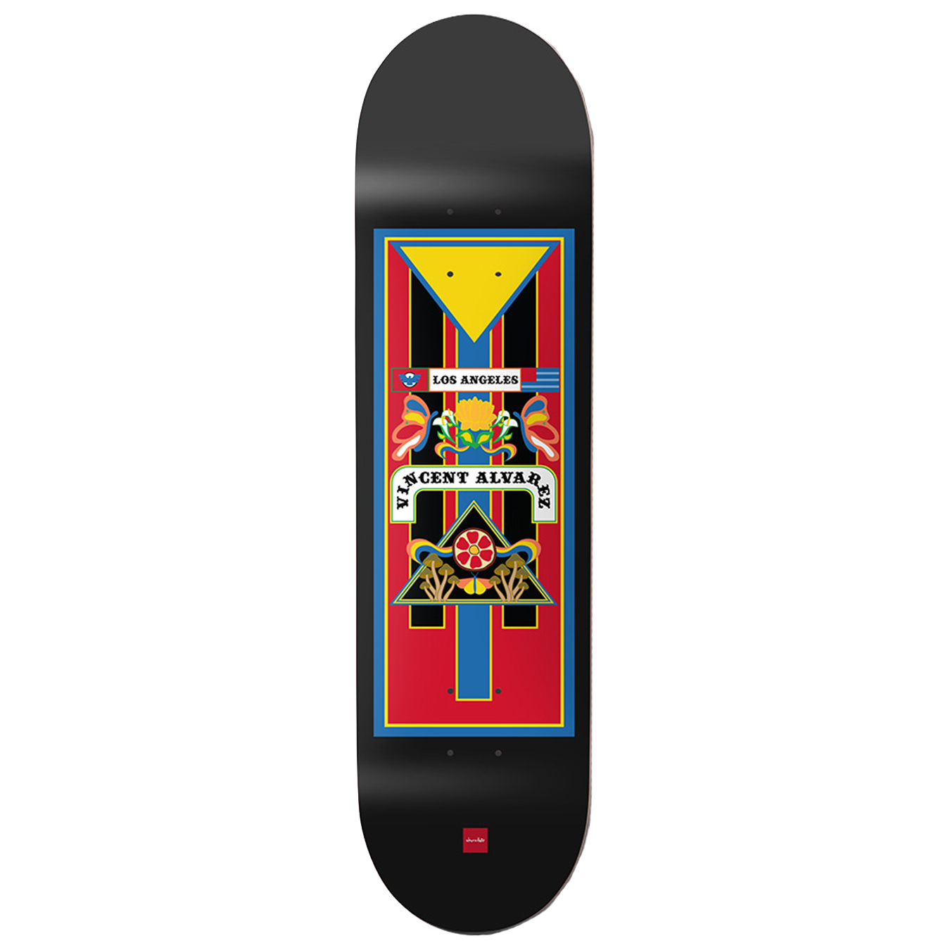 Alvares Trajineras Deck