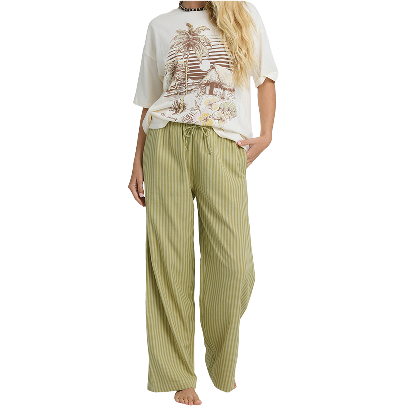Another Wave Pant