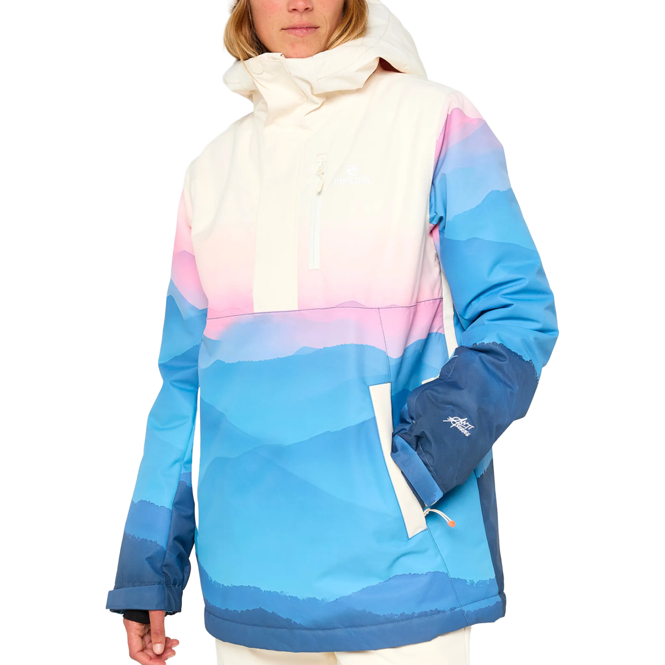 Anti Series Anorak 10K/10K Jacket 2026