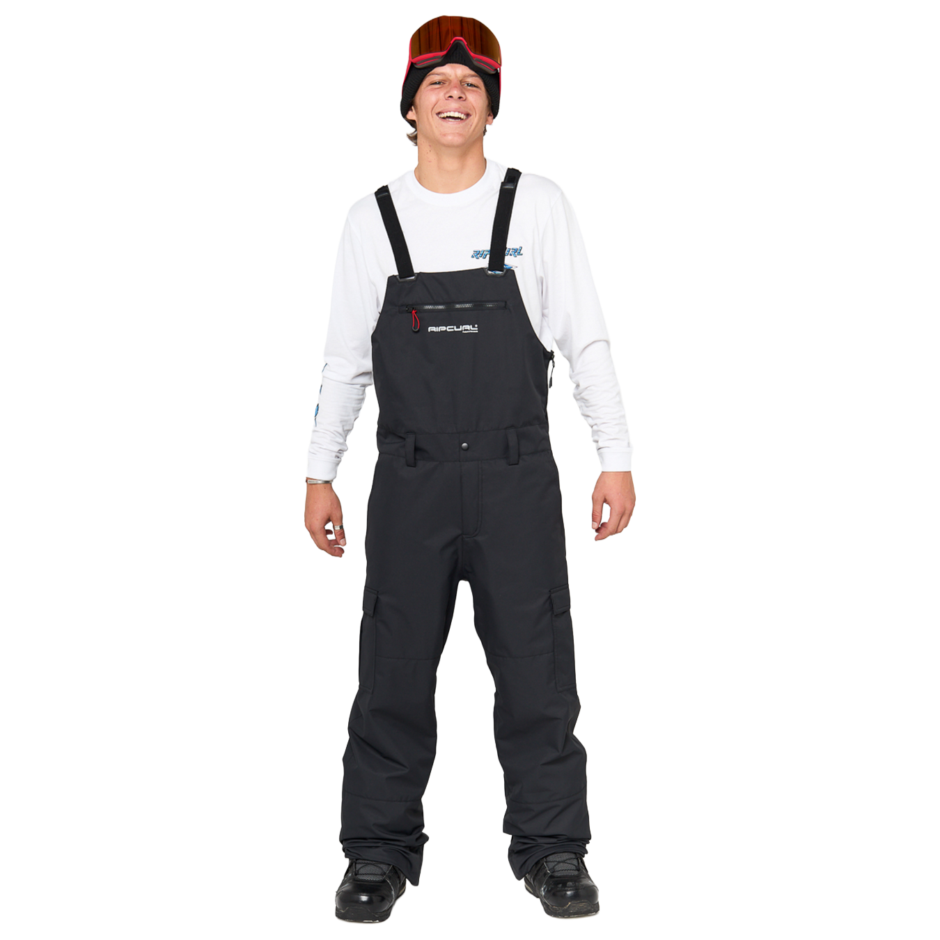 Anti Series Cargo 10K/10K  Bib 2026