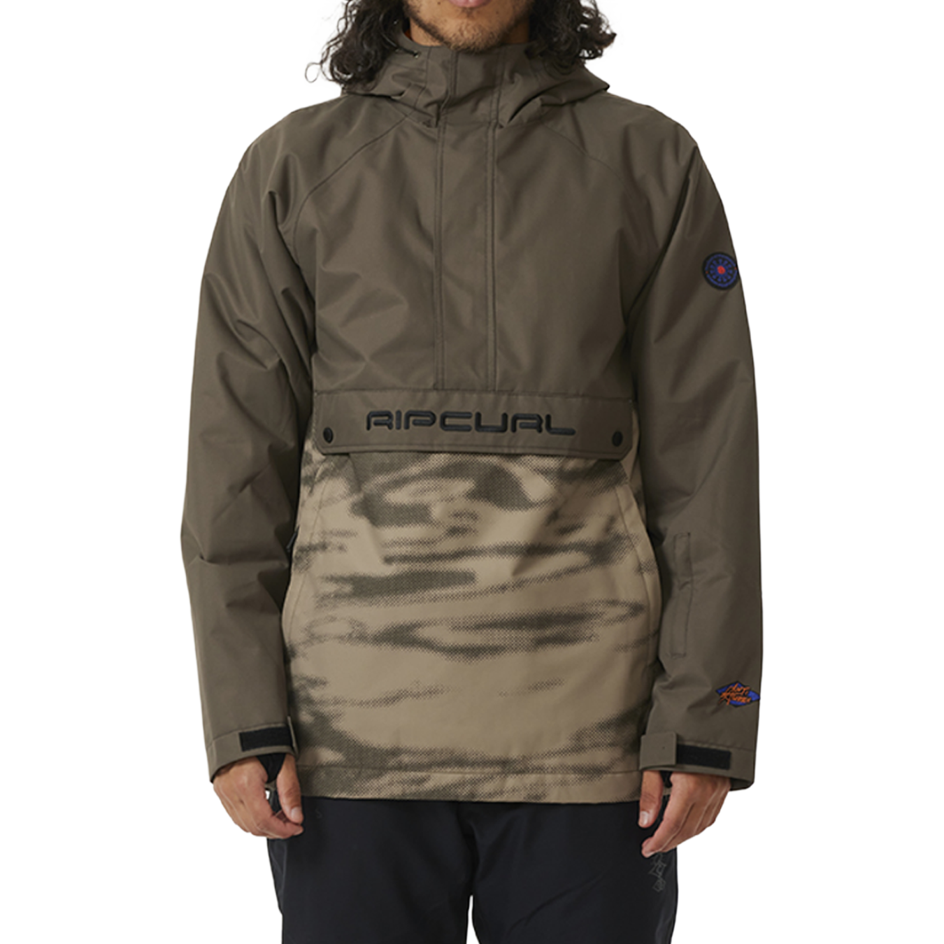 Anti Series Primitive 10K/10K Jacket