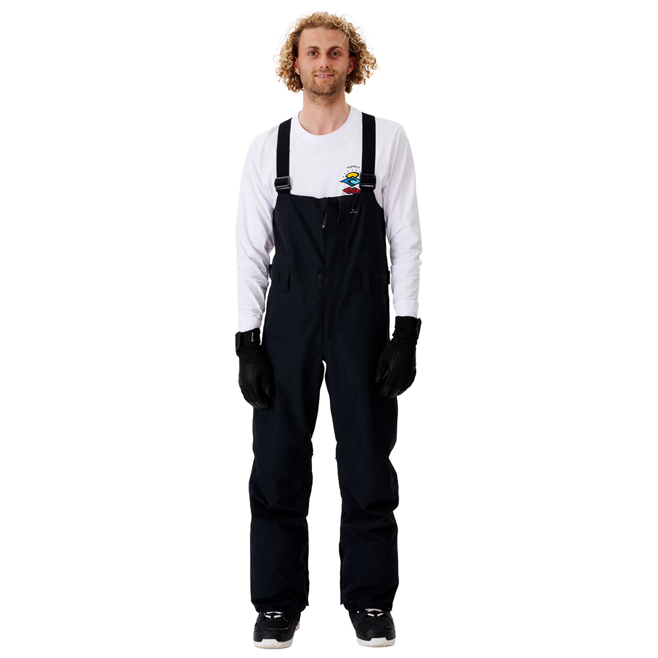 Anti Series Taipan 10K/10K Bib