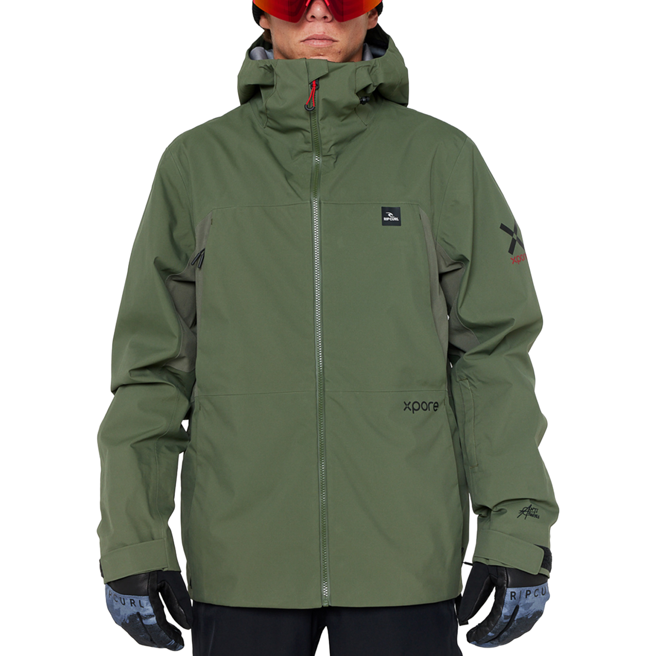 Anti Series Xpore Jacket 2026