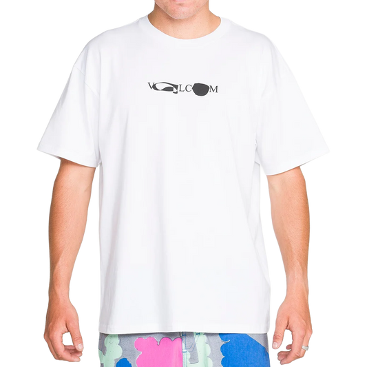 Antonio Carrau Head Check S/S T-Shirt