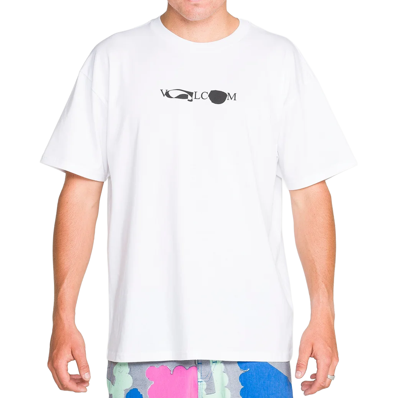 Antonio Carrau Head Check S/S T-Shirt