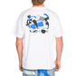 Antonio Carrau Head Check S/S T-Shirt