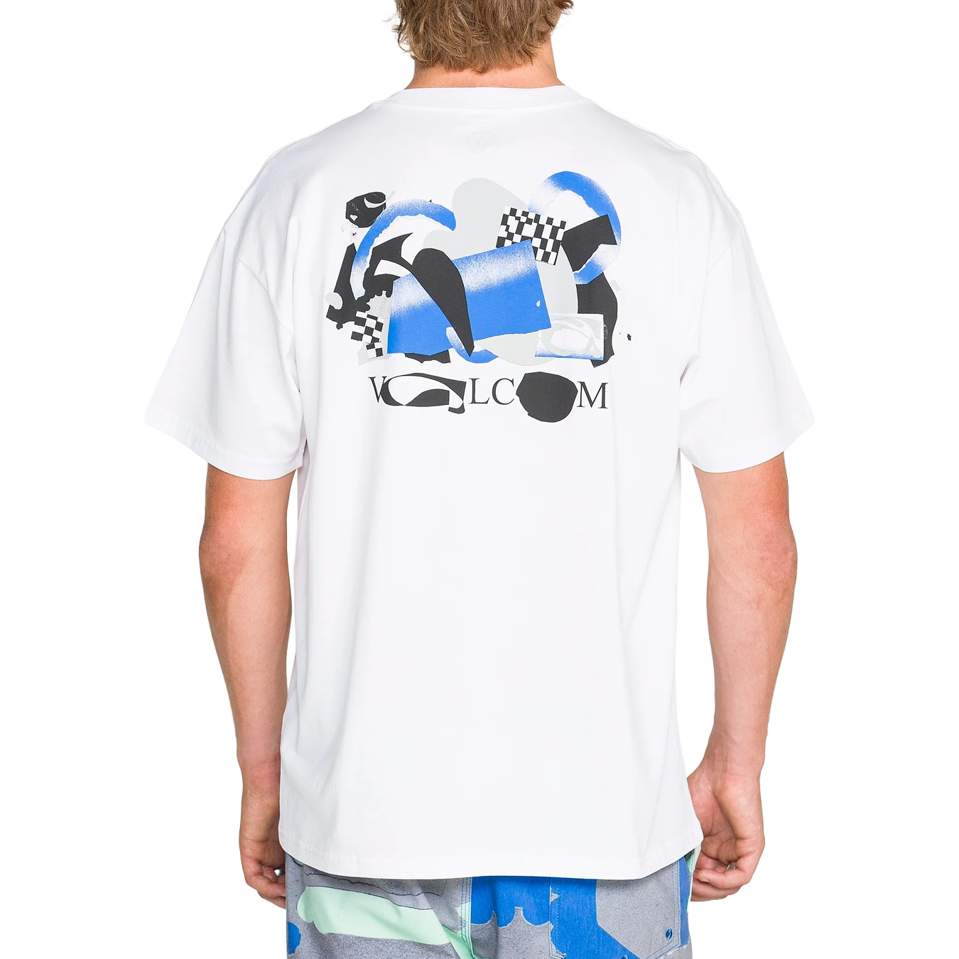 Antonio Carrau Head Check S/S T-Shirt