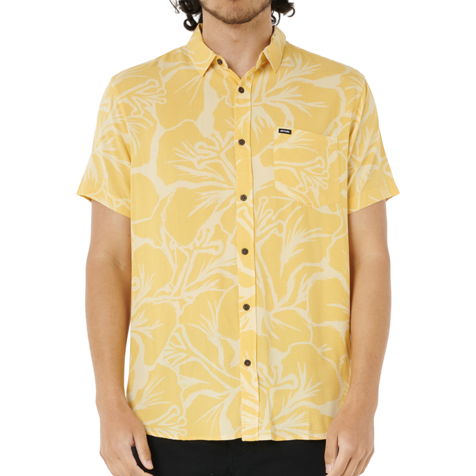 Aots - Cody Welsh S/S Button-Up 2025