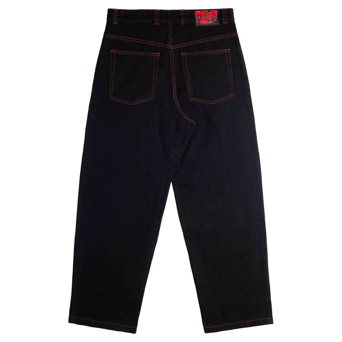 Apocalypse Nun Big Boy Pants