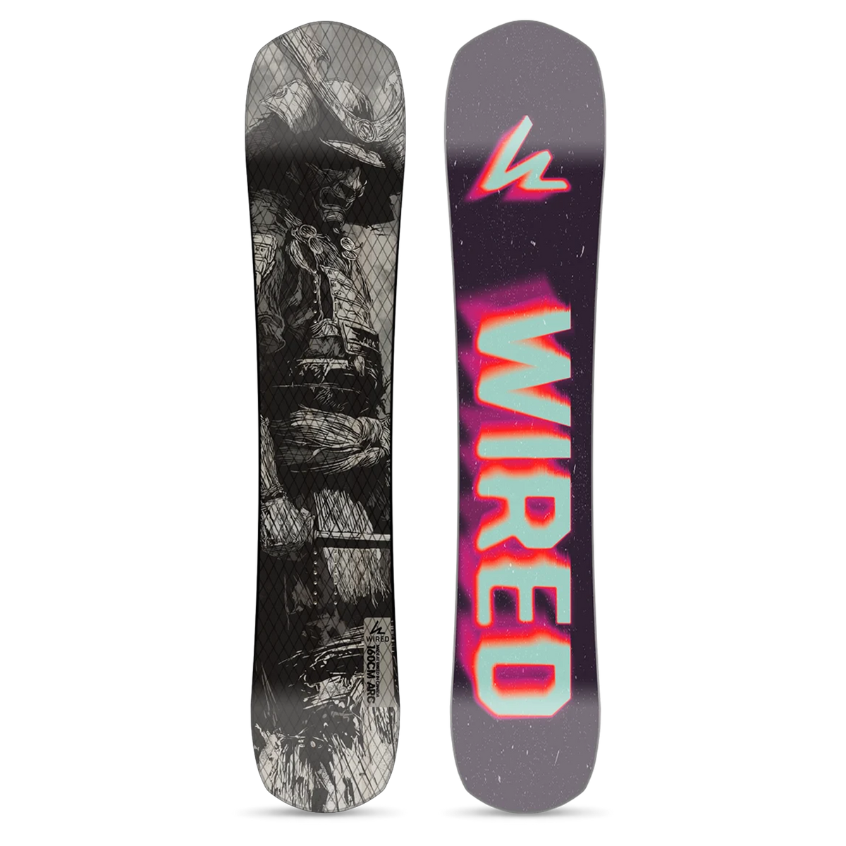 Arc Made In Canada Snowboard