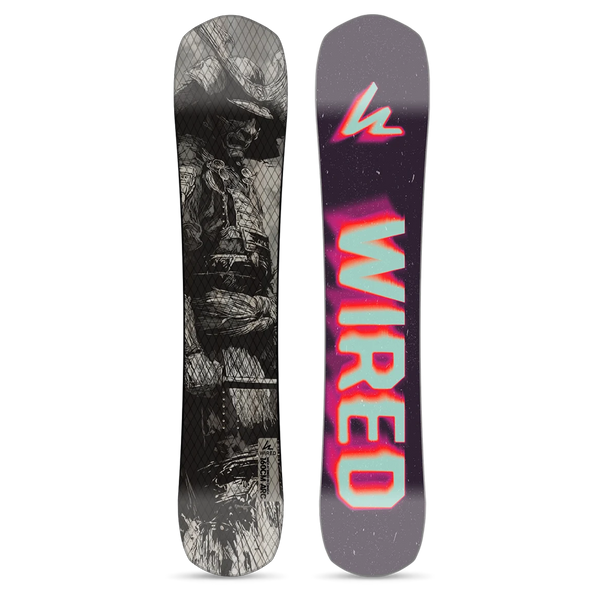 Arc Made In Canada Snowboard