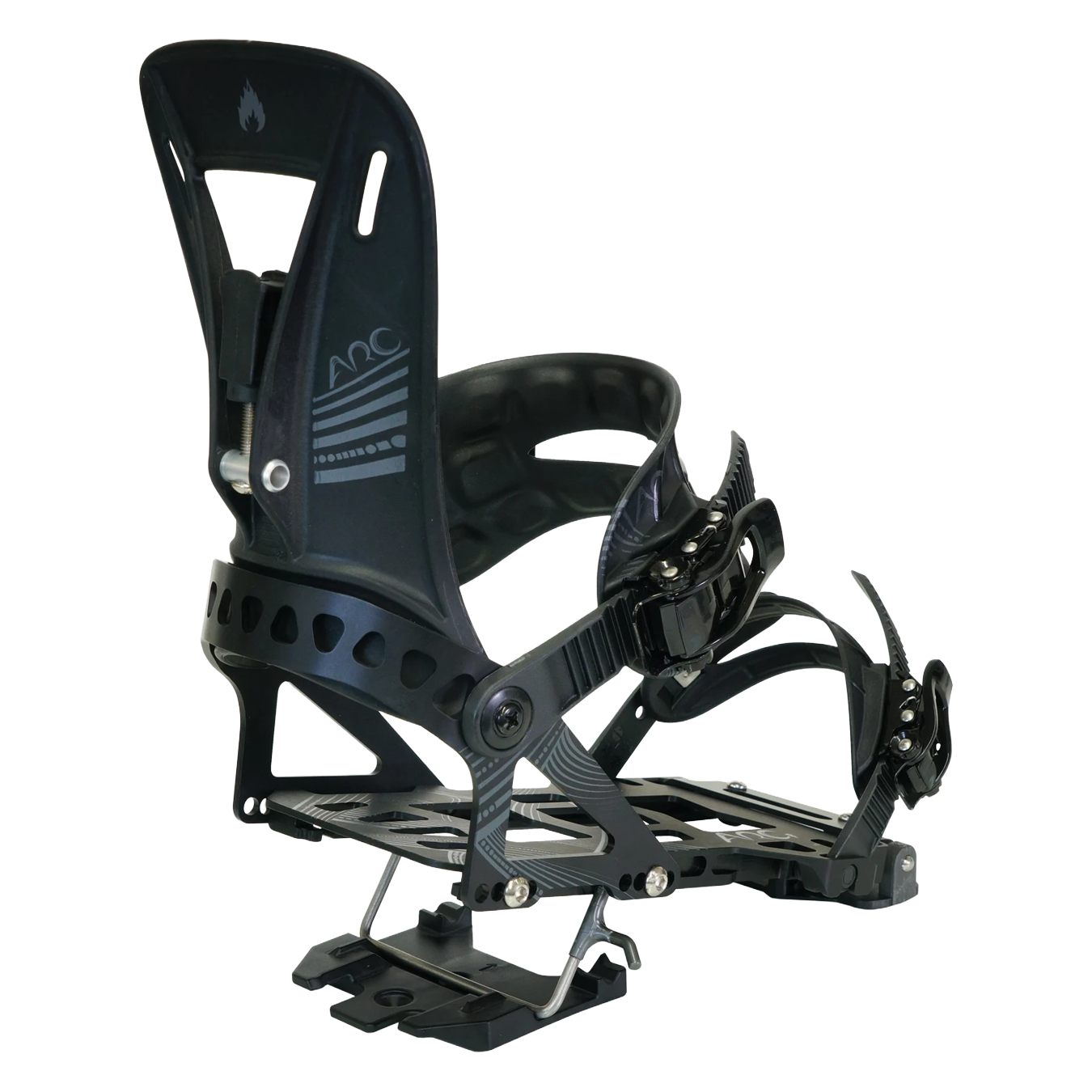 Arc ST Splitboard Binding 2026