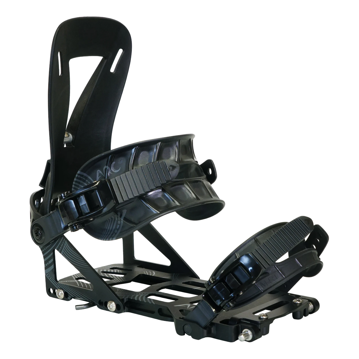 Rcd Splitboard Spark R&D Arc ST Splitboard Binding 2026 | All-Mountain Performance ...
