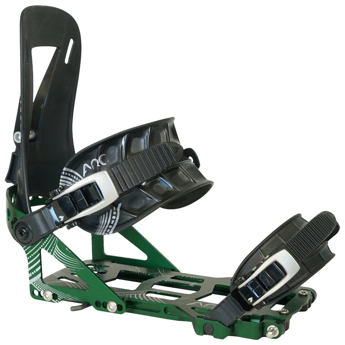 Rcd Splitboard Spark R&D Arc ST Splitboard Binding 2026 | All-Mountain Performance ...