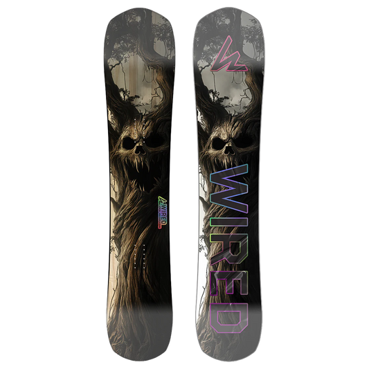 Arc Made In Canada Snowboard 2026