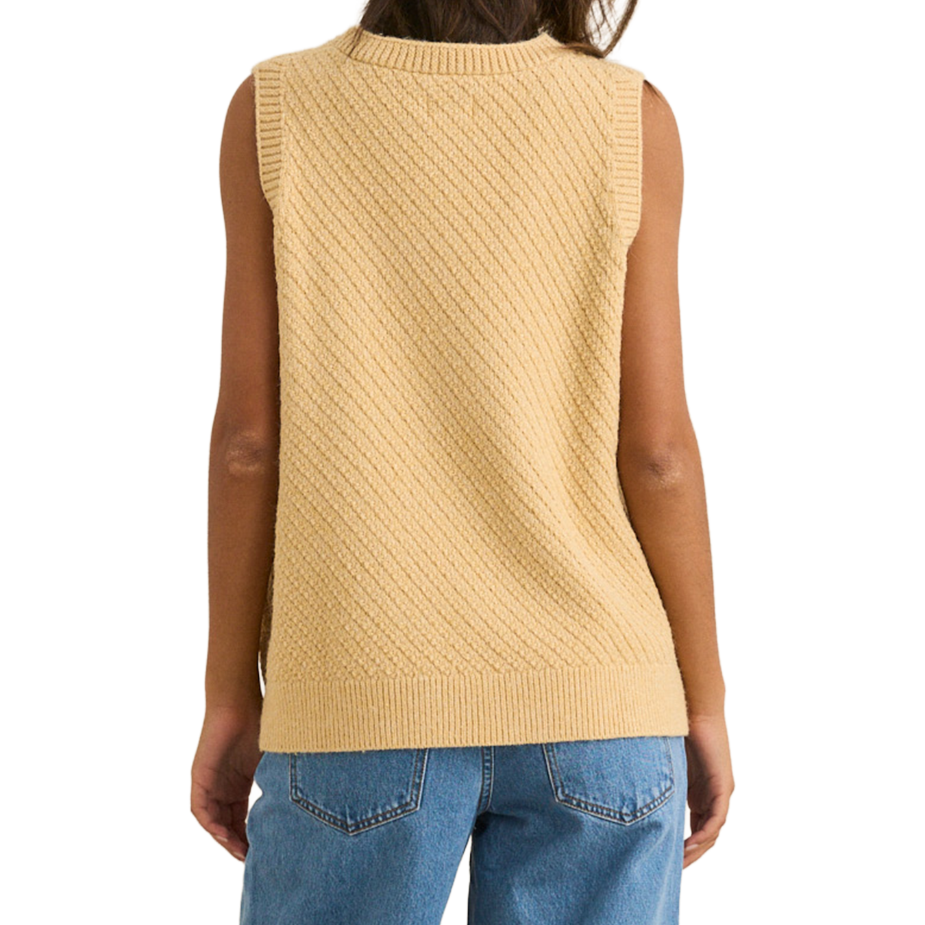 Archer Knit Vest