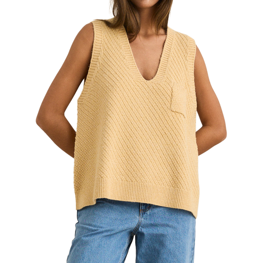 Archer Knit Vest