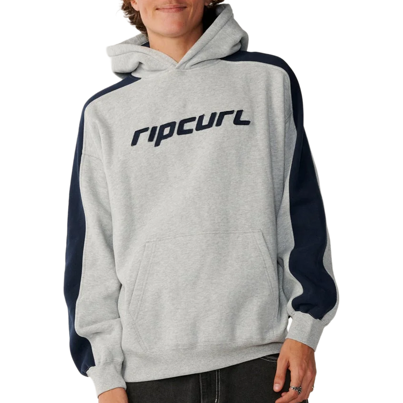 Archive Panel Hoodie