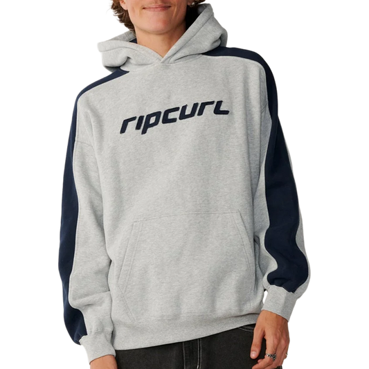 Archive Panel Hoodie