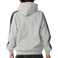 Archive Panel Hoodie
