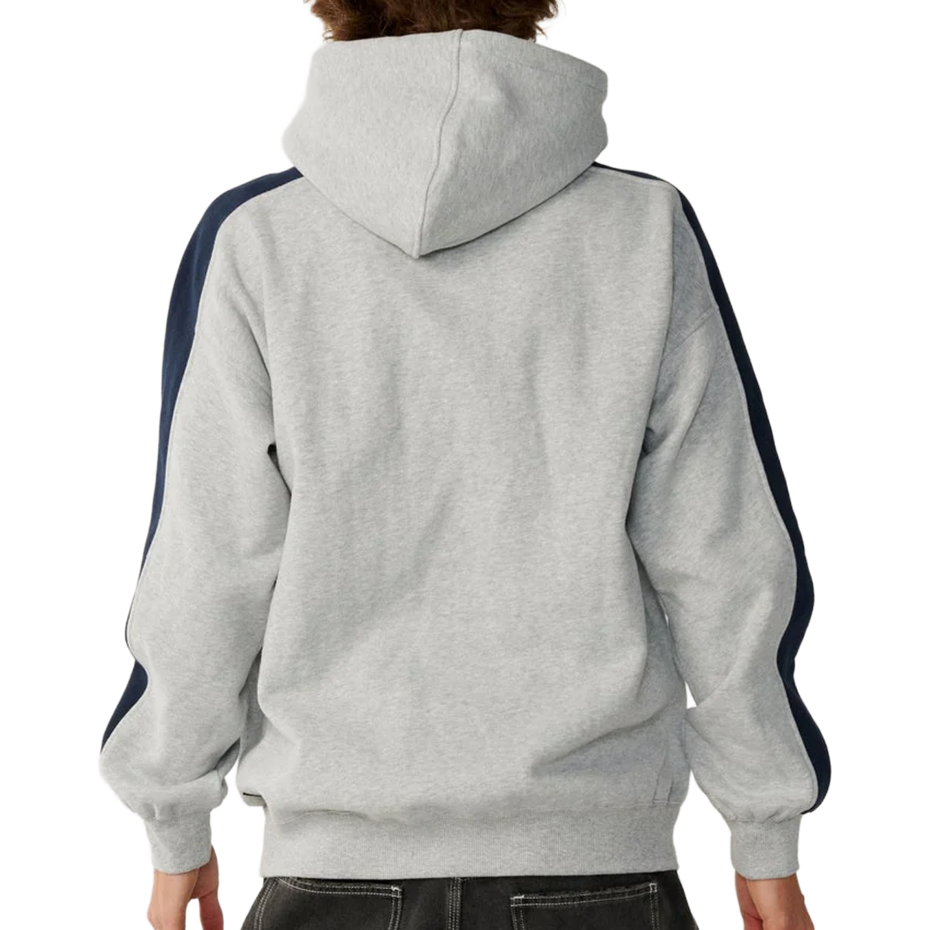 Archive Panel Hoodie