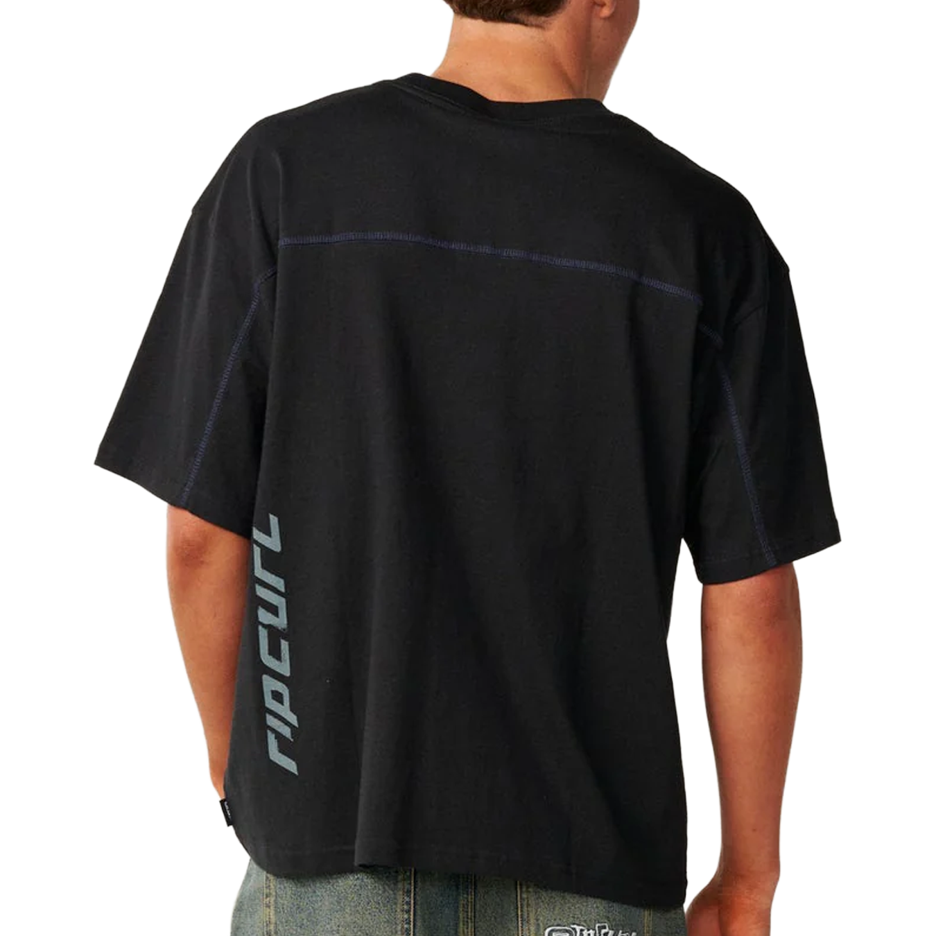 Archive Thrashed Panel S/S T-Shirt