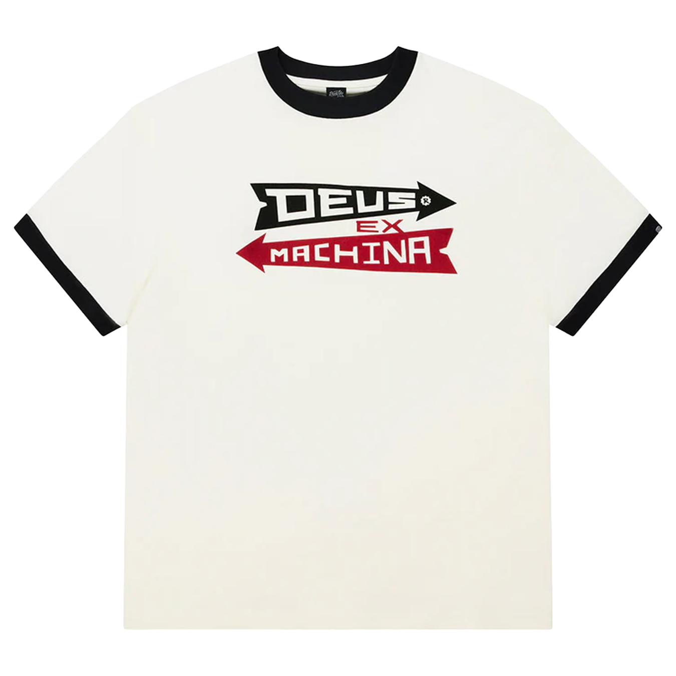 Arrows Ringer S/S T-Shirt