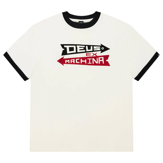 Arrows Ringer S/S T-Shirt