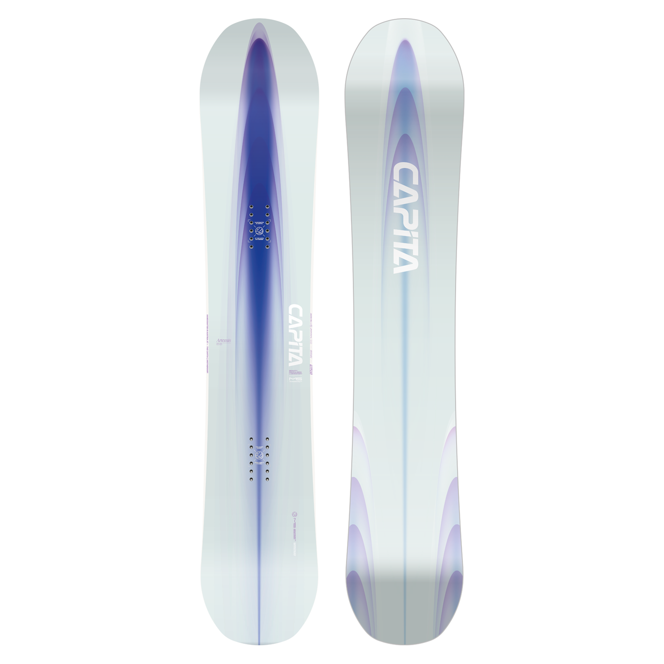 Artemis Snowboard