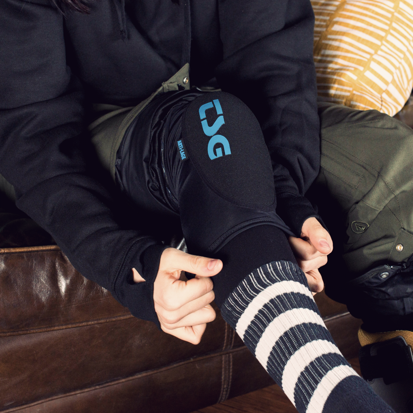 Arctic Knee 2nd Skin 2026