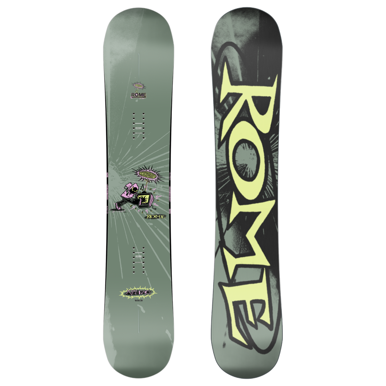 Artifact Snowboard