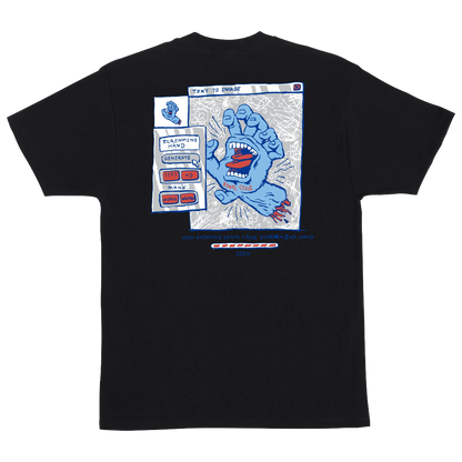 Artificial Hand S/S T-Shirt