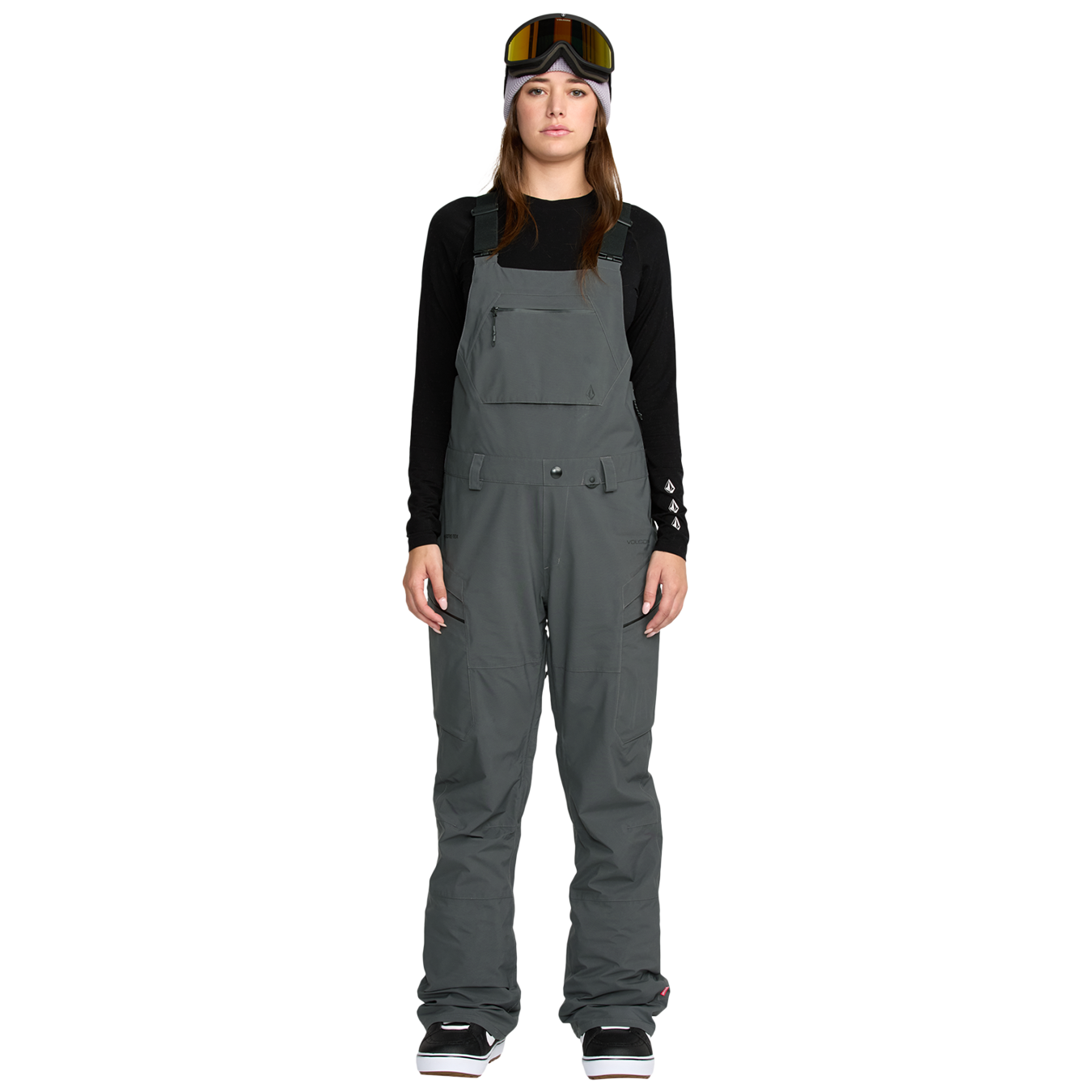 Ash Stretch Gore-Tex Bib Overall