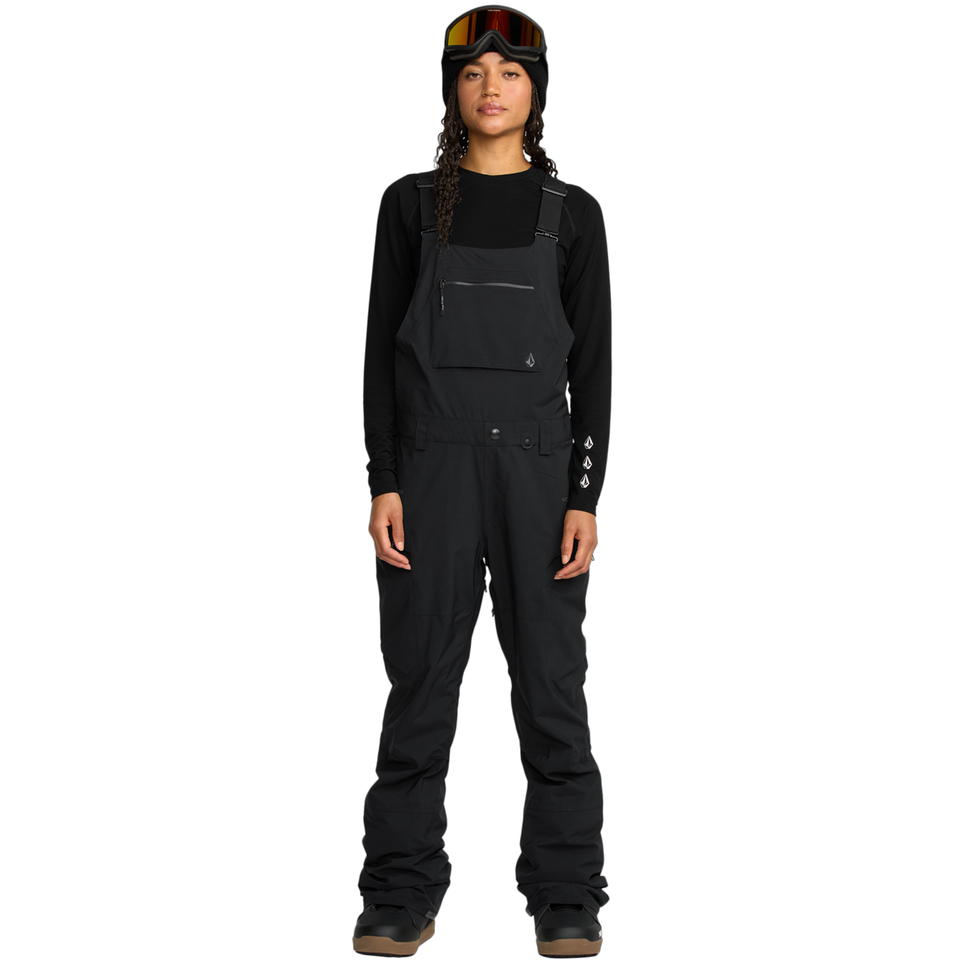 Ash Stretch Gore-Tex Bib Overall 2026