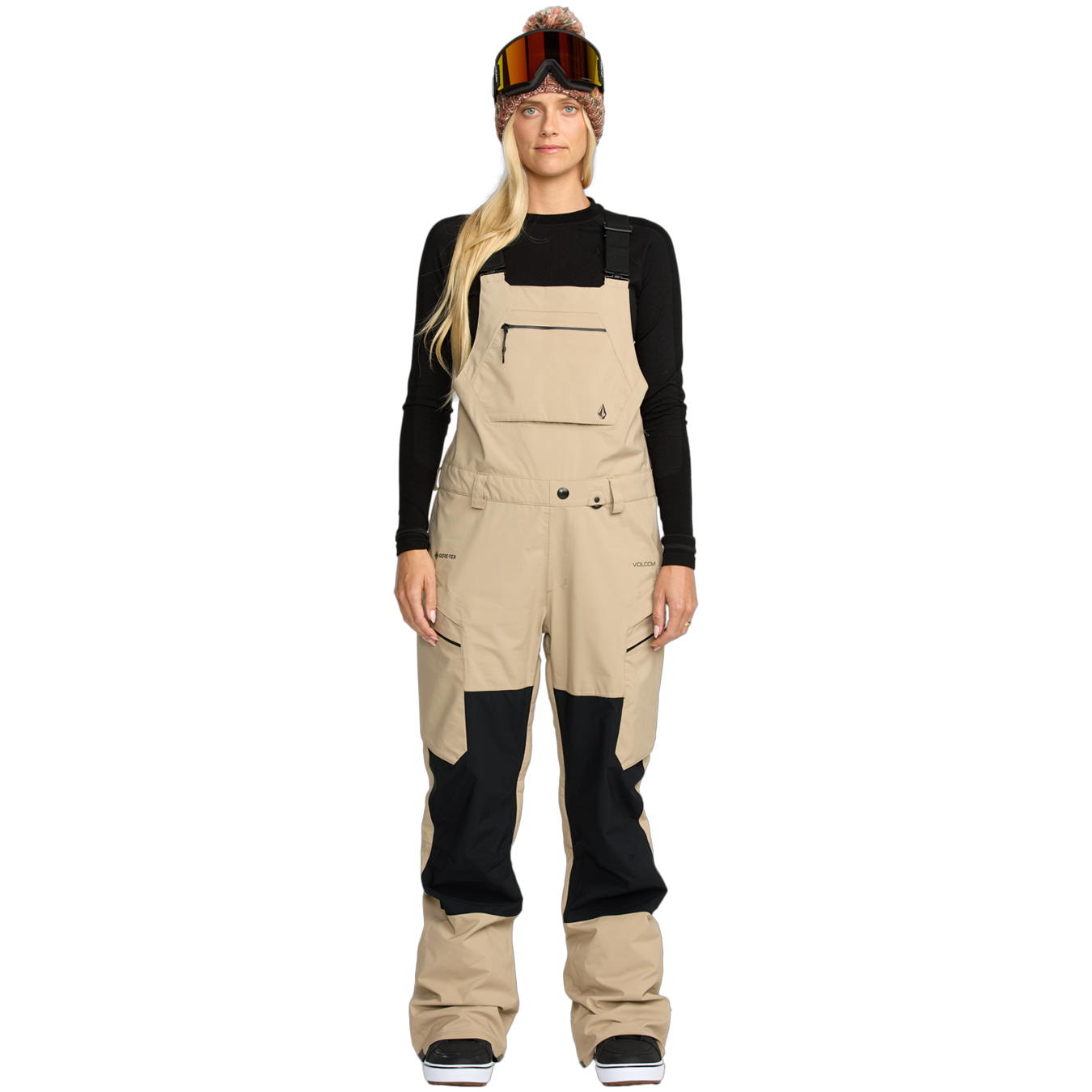 Ash Stretch Gore-Tex Bib Overall 2026