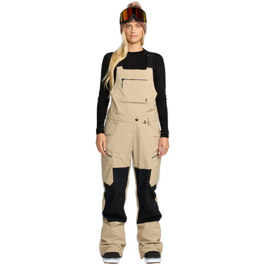 Ash Stretch Gore-Tex Bib Overall 2026