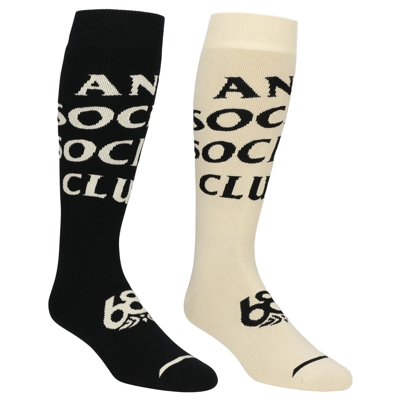 Assc 2 Pack Sock 2026