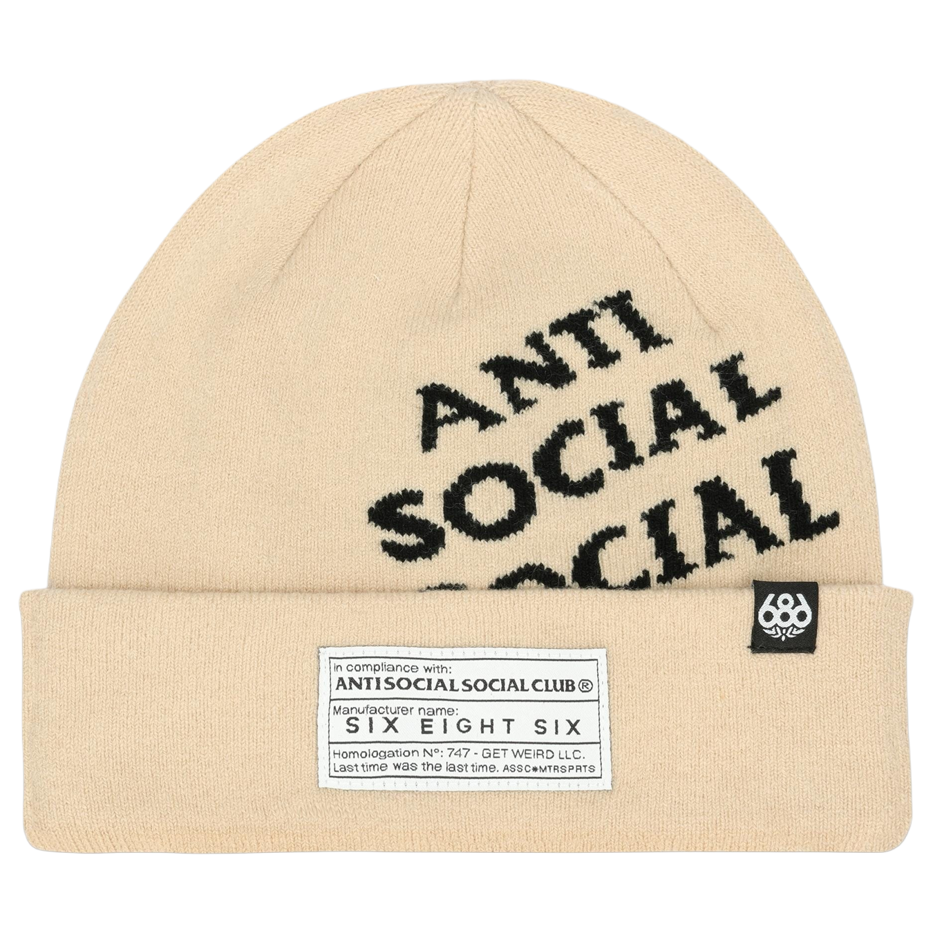 Assc Club Beanie 2026