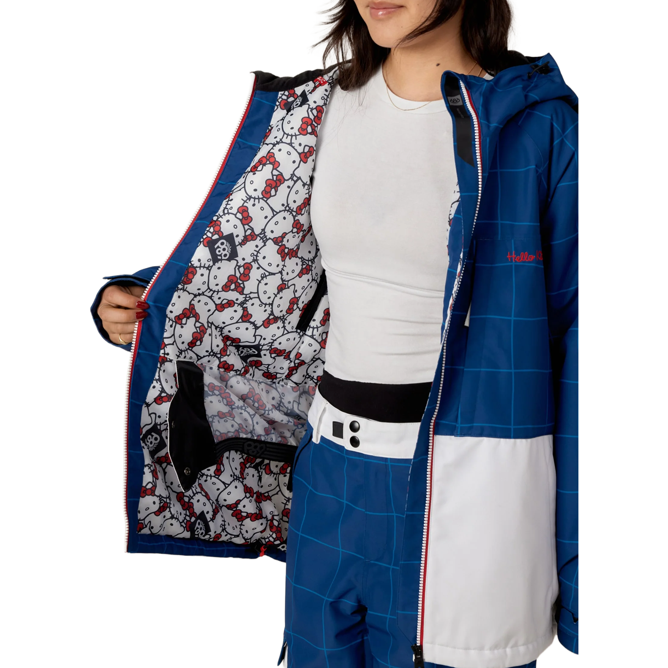 Athena Insulated Jacket 2026