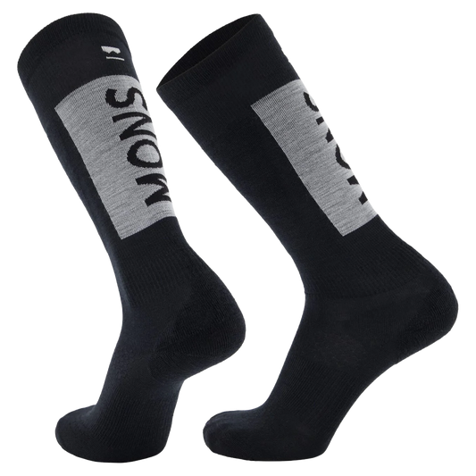 Atlas Merino Snow Sock 2026