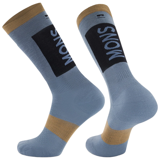 Atlas Merino Snow Sock 2026
